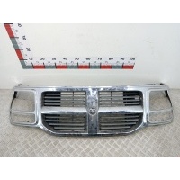 Решетка радиатора Dodge Nitro (2006-2011) 2007 ,55079111AC