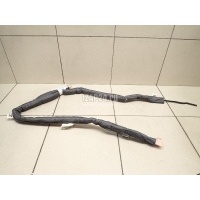 Подушка безопасности боковая (шторка) Citroen-Peugeot 3008 (P84) 2016 9811504680