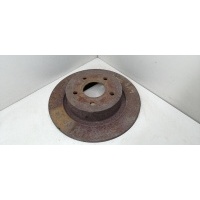 Диск тормозной задний Ford Transit Connect 2005 1362868