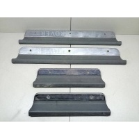 Накладка на порог наружная (комплект) Rover 400 Series (R8) 1997 84211-SY3-E000,84201-ST3-E000,84201-SY3-E000