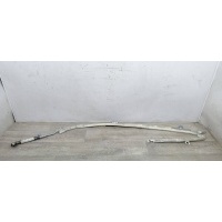 Подушка безопасности боковая (шторка) левая Skoda Octavia 2 (A5) 2004 1Z5880741E