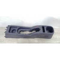 Консоль салона (кулисная часть) Peugeot 1007 2007 9659534777