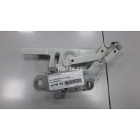 Петля капота левая BMW 4-serie F36 Grand Coupe 2015 41617286343