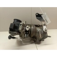 Турбокомпрессор (турбина) Hyundai-Kia G80 (2016 - 2020) 282312CTA2