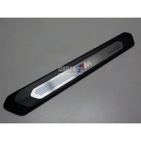 Накладка порога (внутренняя) BMW X4 G02 2018 51478068487