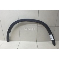 Накладка заднего крыла левого BMW X3 G01 2017 51777400669