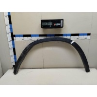 Накладка заднего крыла правого BMW X3 G01 2017 51777400670