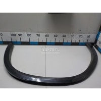 Накладка заднего крыла правого BMW X3 G01 2017 51778064826