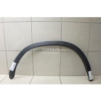 Накладка заднего крыла правого BMW X3 G01 2017 51777400670