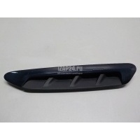 Накладка переднего крыла левого BMW X4 G02 2018 51138064805
