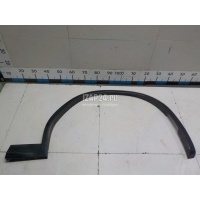 Накладка переднего крыла правого BMW X4 G02 2018 51778064820