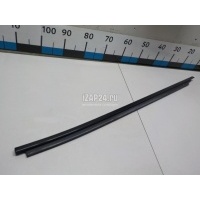Накладка стекла заднего правого BMW X4 G02 2018 51357410040