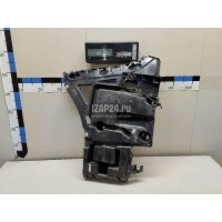 Направляющая заднего бампера левая BMW X3 G01 2017 51127400667
