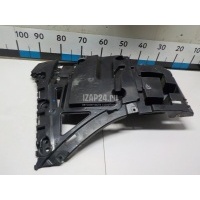 Направляющая заднего бампера левая BMW X3 G01 2017 51127400667