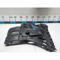 Направляющая заднего бампера правая BMW X3 G01 2017 51127400668