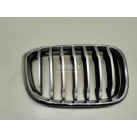 Решетка радиатора правая BMW X3 G01 2017 51137464930