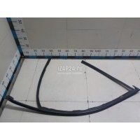 Уплотнитель стекла двери BMW X3 G01 2017 51337393425
