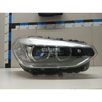 Фара правая BMW X3 G01 2017 63117466124