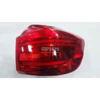 Фонарь задний наружный правый BMW X3 G01 2017 63217408736