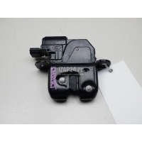 Замок багажника Smart Forfour (W453) 2014 4537406800