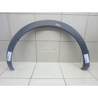 Накладка заднего крыла правого Citroen-Peugeot 3008 (P84) 2016 98252890XT