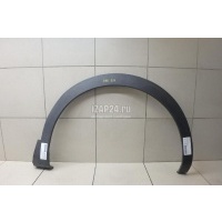 Накладка заднего крыла правого Citroen-Peugeot 3008 (P84) 2016 98252890XT