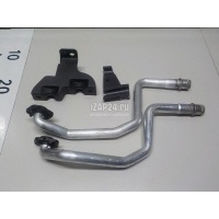 Трубка отопителя Citroen-Peugeot 3008 (P84) 2016 1609730680