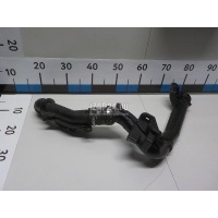 Патрубок интеркулера Citroen-Peugeot Jumpy 2016 9675758280