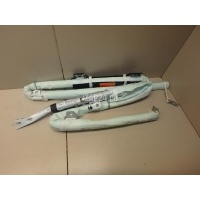 Подушка безопасности боковая (шторка) Hyundai-Kia G70 2017 80420G9000