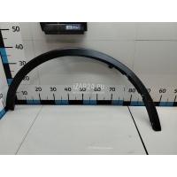 Накладка переднего крыла правого Toyota C-HR 2016 75601F4010
