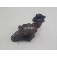 Клапан воздушный Renault Dokker 2012 7701478957