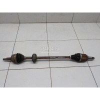 Полуось передняя правая Renault Dokker 2012 391006130R