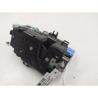 Замок двери передней левой Volkswagen Caddy 3 рест. (2010-2015) 2011 3D1837015AS