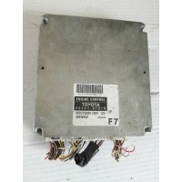 Блок управления двигателя toyota oe 89661 - 0f070