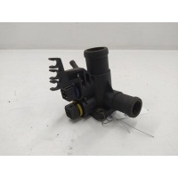 Фланец (тройник) системы охлаждения Volkswagen Passat B3 1990 1114501900