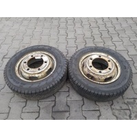 Диск штампованный Mercedes Sprinter W901-905 (1995-2006) 2002 9044000002