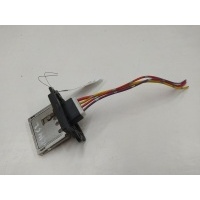 Сопротивление печки Nissan Note E11 (2005-2009) 2006