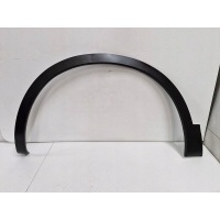 Nissan qashqai i 1 j10 накладка крыла левый передняя переднее 63811br01a