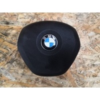 Подушка безопасности водителя BMW 4 F32/F33/GT F36 2012 32306871095
