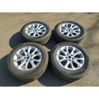 Диск литой Chevrolet Equinox 3 2019 22968927, 23206514