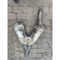 Выхлоп глушитель центральная bmw e39 520 523 528 i m52