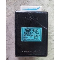 Hyundai grandeur 09 год блок шторки 95860 - 3l000