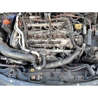 Альфа ромео 159 2.4 jtd двигатель 939a3000