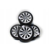 Audi a4 a5 8w колёсные диски 8w0601025al 18 дюймовый шины летние колёса колесо 8 , 5j * 18h2