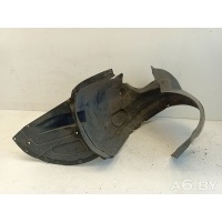Защита арок передняя правая (подкрылок) Skoda Fabia 2 restailing 2013 5J0809962A,5J0809958A