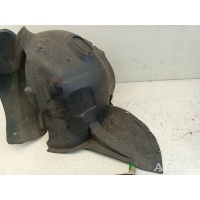 Защита арок передняя левая (подкрылок) Skoda Fabia 2 restailing 2013 5J0809961B,5J0809957B