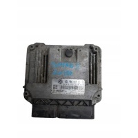 Skoda superb ii 2.0 tdi блок управления 0281017414 03l906018jc