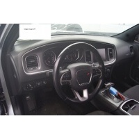 Додж зарядное устройство рестайлинг 3.6 2015 - подушки airbag панель консоль ремни оригинал