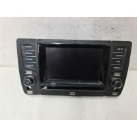 Volkswagen гольф vii радио экран навигация 5g0919605b