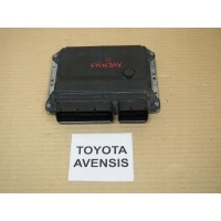 Блок управления двигателя avensis iii t27 2.2 d 8966105d02